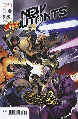 Buy New Mutants Vol 4 #32 Cover B NEW 03221 • 1.43£