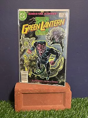 Buy The Green Lantern Corps #217 DC Comics 1987 Sinestro Strikes Preowned • 7.90£