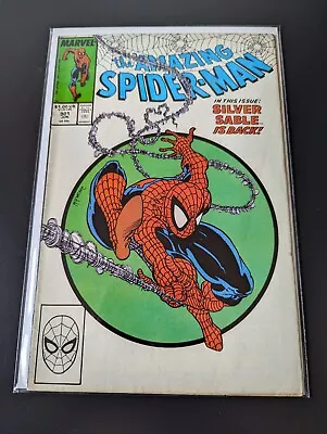Buy Amazing Spider-Man #301 - Marvel Comics • 40£