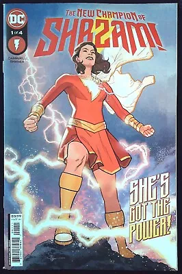 Buy THE NEW CHAMPION OF SHAZAM! (2022) #1 - New Bagged • 5.45£