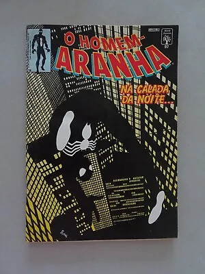 Buy Comic Spectacular Spider Man 101 John Byrne Cover Foreign Key Brazil Edition • 10.17£