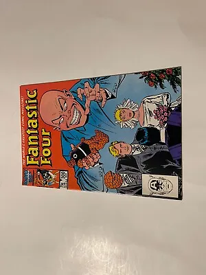 Buy Fantastic Four #300 MARVEL Comics 1986 John Buscema • 11.64£