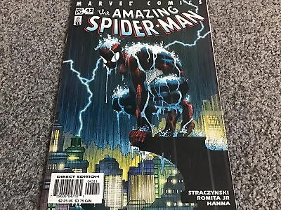 Buy Amazing Spider-Man #43 (484) VF/NM 1st Luke Carlyle App. Free Postage • 12£