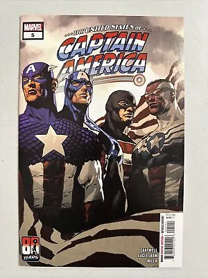 Buy The United States Of Captain America #5 Marvel Comics HIGH GRADE COMBINE S&H • 4£