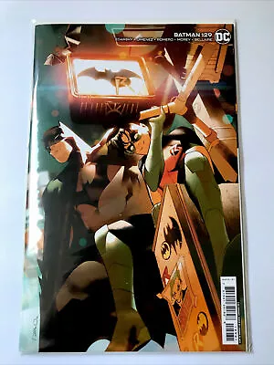 Buy Batman #129 Simone Di Meo 1:25 Incentive Variant Dc Comics 2023 Nm Bag & Boarded • 7.85£