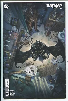 Buy Batman #141 - Alan Quah Ratio Variant Cover - Dc Comics/2024 - 1/25 • 11.79£