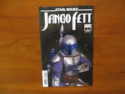Buy Marvel Comics Star Wars Jango Fett #1 Variant Cover Edition • 4.79£