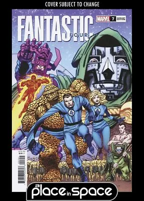 Buy Fantastic Four #7f - Walt Simonson Variant (wk20) • 5.85£