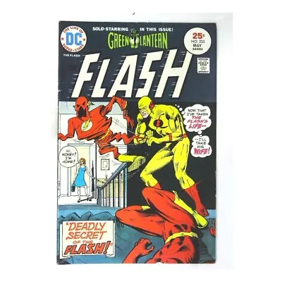 Buy Flash (1959 Series) #233 In Very Fine Minus Condition. DC Comics [o| • 18.84£