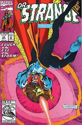 Buy Marvel Dr. Strange #43 (July 1992) High Grade  • 6.30£