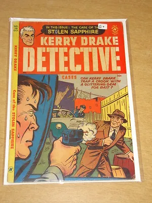 Buy Kerry Drake Detective Cases #28 G+ (2.5) Harvey Comics October 1951 • 9.99£