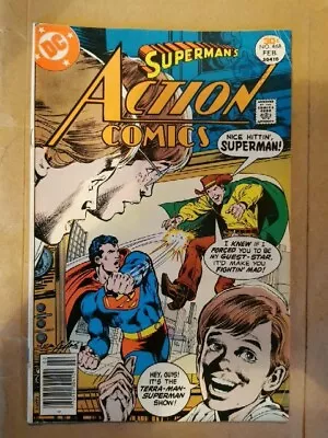 Buy Action Comics 468 • 0.99£
