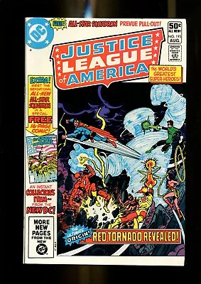Buy JUSTICE LEAGUE OF AMERICA 193 (9.4) 1ST ALL STAR SQUADRON DC (b048) • 17.74£