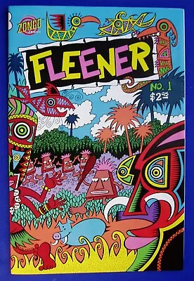 Buy Fleener. Underground / Alternative. Mary Fleener .1st Print. 1996 VFN+. • 6£
