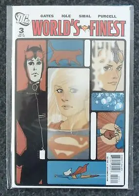 Buy World's Finest #3 (Feb 2010) - DC Comics USA - Z. 0-1/1 • 10.51£