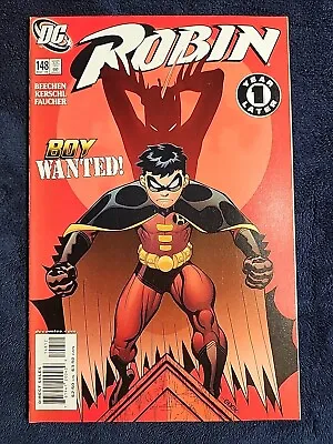 Buy Robin 148 2006 DC Comics - Comic Book • 1.60£
