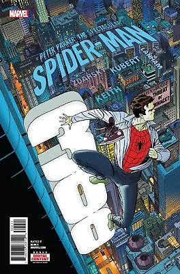 Buy PETER PARKER The Spectacular Spider-Man (2017) #300 Back Issue • 5.99£