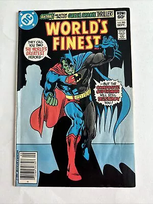 Buy World's Finest Comics #283 Newsstand. DC Comics • 5.30£
