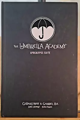 Buy The Umbrella Academy Volume 1: Apocalypse Suite Signed & Illustration Gabriel Ba • 355.77£