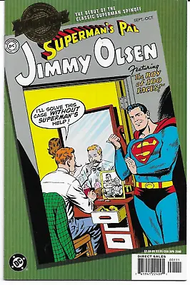 Buy Millennium Edition: SUPERMAN's PAL JIMMY OLSEN # (Apr 2000) • 9.50£