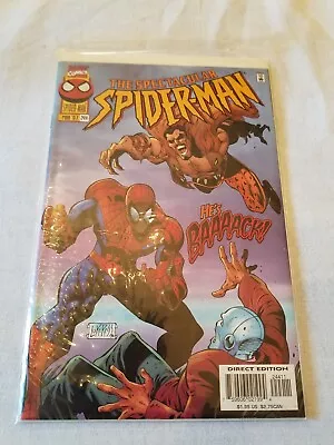 Buy Spectacular Spider-Man 1997 Issue 244 NM • 47.32£