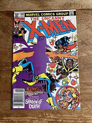Buy Uncanny X-Men #148 Marvel Comic 1981 Chris Claremont 1st Appearance Of Caliban J • 14.40£