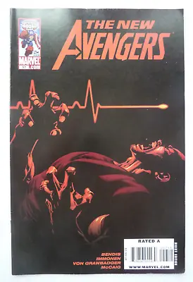 Buy The New Avengers #57 - 1st Printing - Marvel Comics November 2009 F/VF 7.0 • 4.45£