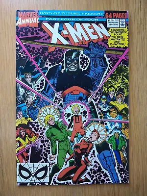 Buy Marvel - X-Men Annual #14 • 30£
