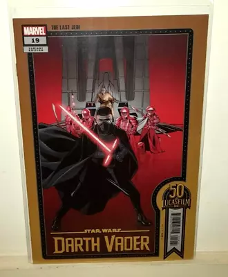 Buy Star Wars Darth Vader #19B (Marvel Comics 2022)1st Print • 3.99£