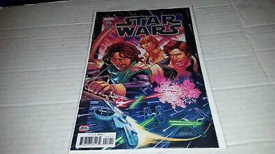 Buy Star Wars # 56 (2018, Marvel) 1st Print • 9.36£