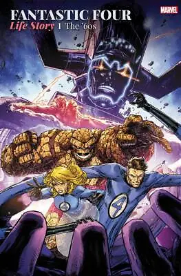 Buy Fantastic Four Life Story #1 (of 6) Booth Variant (19/05/2021) • 3.85£