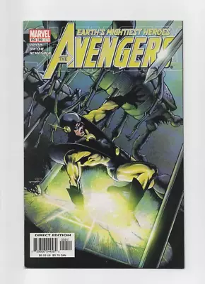 Buy Avengers  #59  (474)  Vf+  (vol 3) • 3£