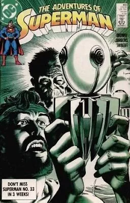 Buy Adventures Of Superman Vol. 1 (1939-2011) #455 • 1.50£