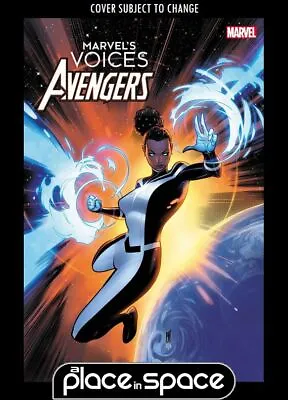 Buy Marvels Voices: Avengers #1b - Paco Medina Variant (wk49) • 6.80£