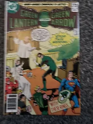 Buy Green Lantern #122 Dc Comics Green Arrow November 1979 • 2£