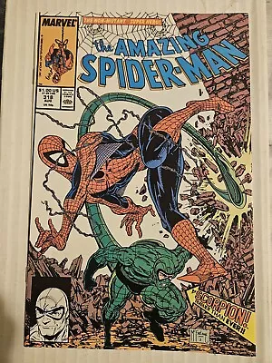 Buy Amazing Spider-Man 318 350 354 355. McFarlane. All Nm/Vf Or Better!! • 12.06£