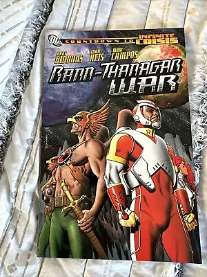 Buy Rann / Thanagar War (DC Comics 2005 February 2006) • 4.80£