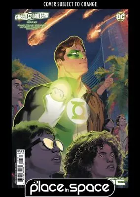 Buy Green Lantern #5b - Evan Doc Shaner Variant (wk46) • 5.85£