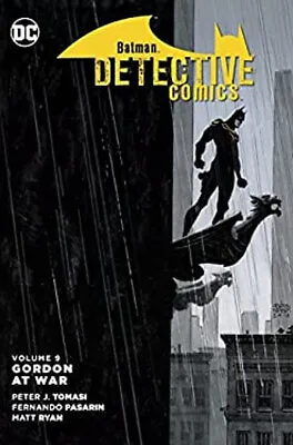 Buy Batman: Detective Comics Vol. 9: Gordon At War Paperback P. Tomas • 17.17£