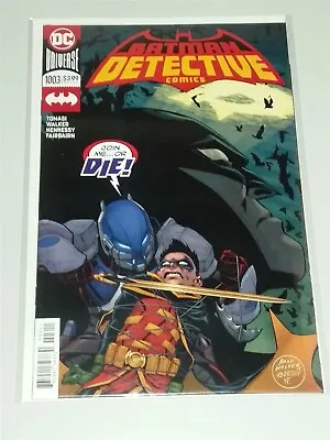 Buy Detective Comics #1003 Nm (9.4 Or Better) Dc Universe Comics Batman July 2019 • 4.24£