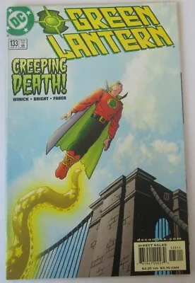 Buy Green Lantern #133 DC Comics 2001 • 5.43£
