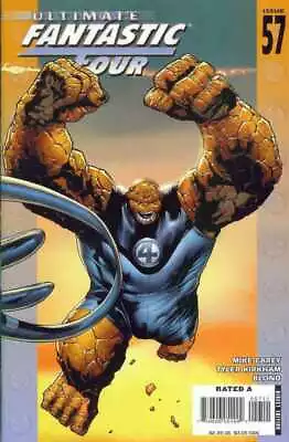 Buy Ultimate Fantastic Four #57 (2004) Vf/nm Marvel • 3.95£