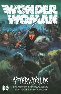 Buy Wonder Woman 1 : Afterworlds, Paperback By Cloonan, Becky; Conrad, Michael W.... • 20.97£