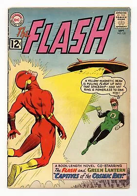 Buy Flash #131 GD/VG 3.0 1962 • 25.30£