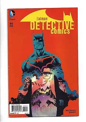 Buy DC Comics - Detective Comics Vol.2 #44  (Nov'15)  Fine/Very Fine • 2£
