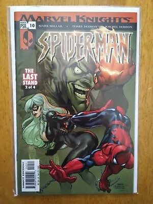 Buy Marvel Knights Spider Man #1 To #18 & #22 Venom #10 Black Widow MARVEL 2004 • 54.72£