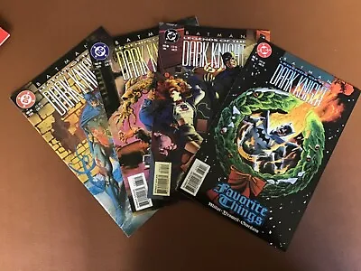 Buy DC Comics 1996 Legends Of The Dark Knight Issue 79, 80, 83, 84, ======== • 6£