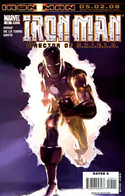 Buy Iron Man Vol. 4 (2005-2009) #25 • 2.75£