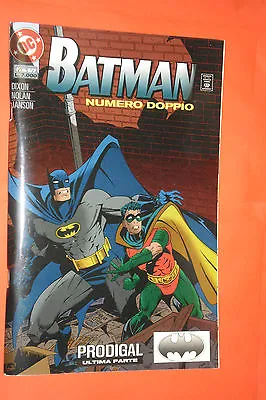 Buy BATMAN-DC- #6/7- Prodigal-Last Part- DI:DIXON NOLAN - PLAY PRESS EDITION • 8.56£