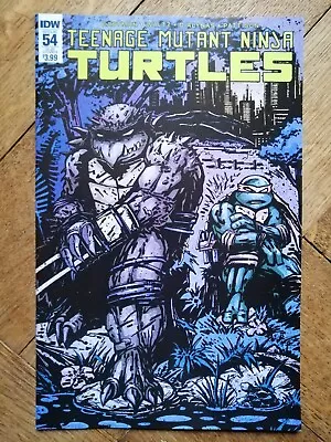 Buy Teenage Mutant Ninja Turtles Tmnt # 54 Sub Cover By Eastman, Idw Comics • 4.99£